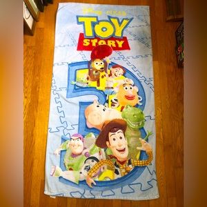 Disney & Pixar Toy Story 3 Disney Store Beach Towel